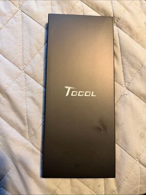 TOCOL Samsung Galaxy Z Fold 7 Tempered Glass Screen Protector - 2 Pack